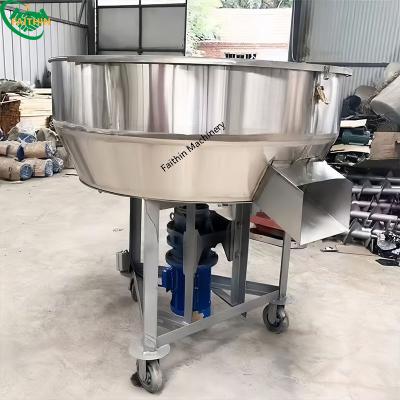 Poultry Grain Seed Feed Mixer Machine 