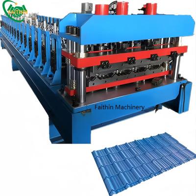 Roof Roll Forming Machine 