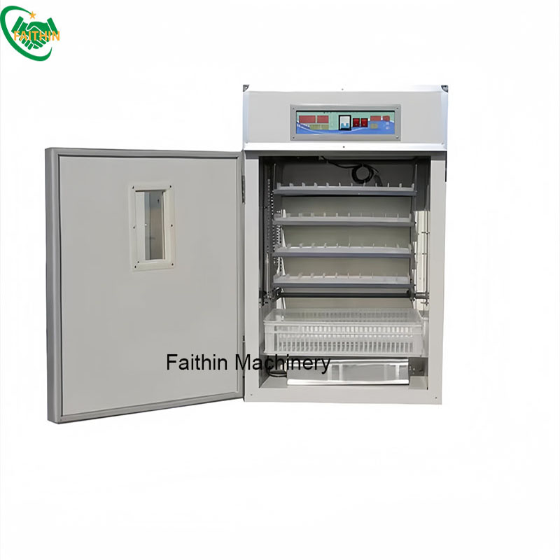 High Quality 528 Eggs Automatic Egg Incubator Hatching Equipment