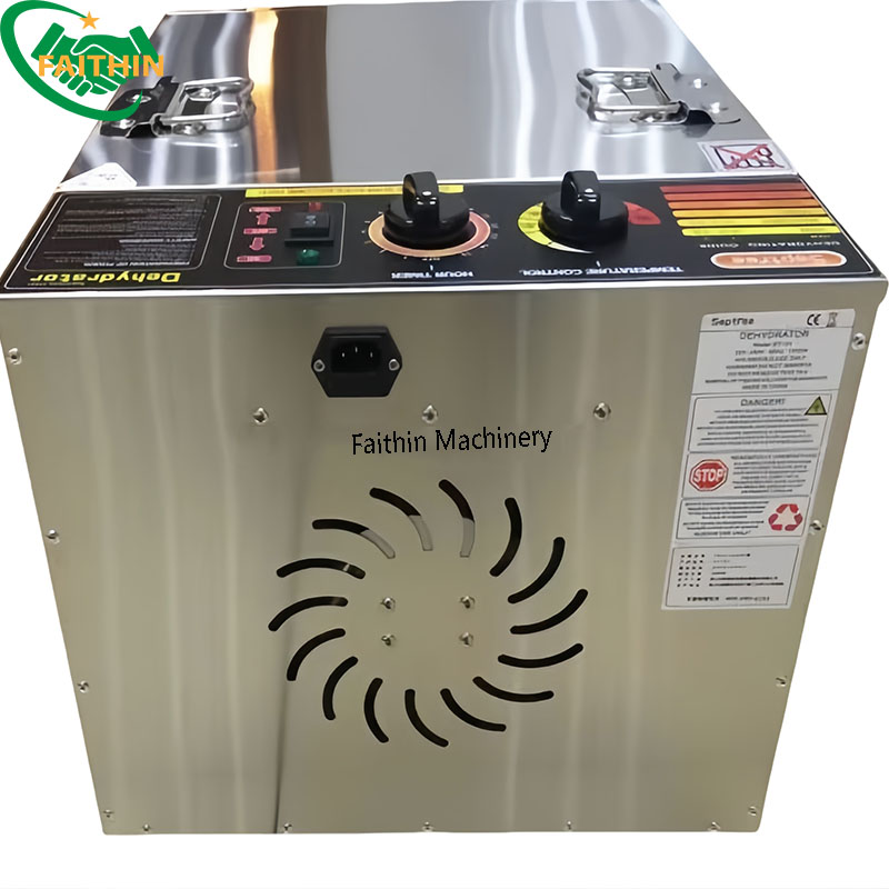 Family Use Pineapple Drying Machine and Cassava Flash Dryer Machine