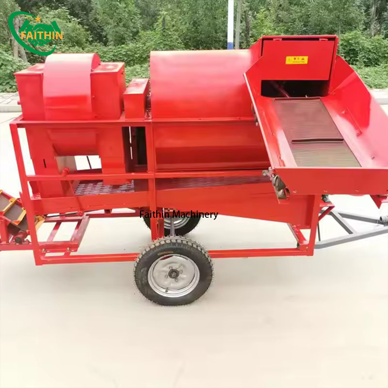 China Factory Price Peanut Harvester Machine Price Peanut Collecting Harvester Peanut Harvester Machine