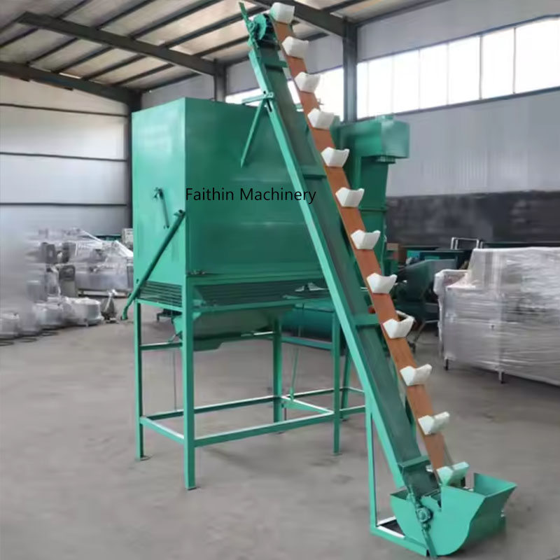 Hot Sale Animal Feed Pellet Dryer Fish Feed Drying Machine Animal Feed Pellet Cooling Machine 