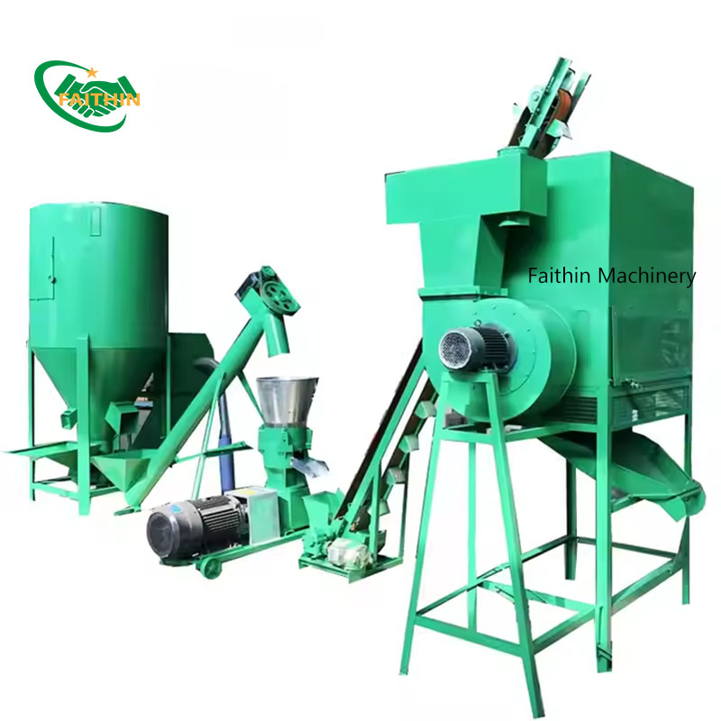 New Cooling Machine For Chicken Rabbit Feed Pellet Drying Machine Pellet Cooler 
