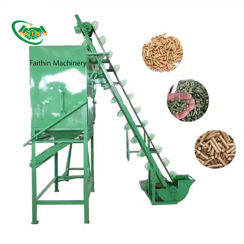 Animal Feed Pellet Cooling Machine Poultry Feed Cooling Machine Chicken Feed Pellet Cooler