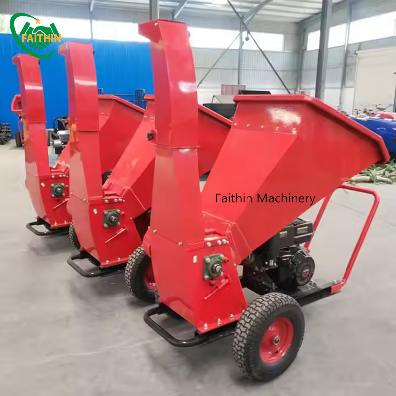 Multifunctional Grass Chaff Cutter Rice Corn Grinder Grain Processing Machinery Corn Grinding Mill Grain Milling Diesel Engine