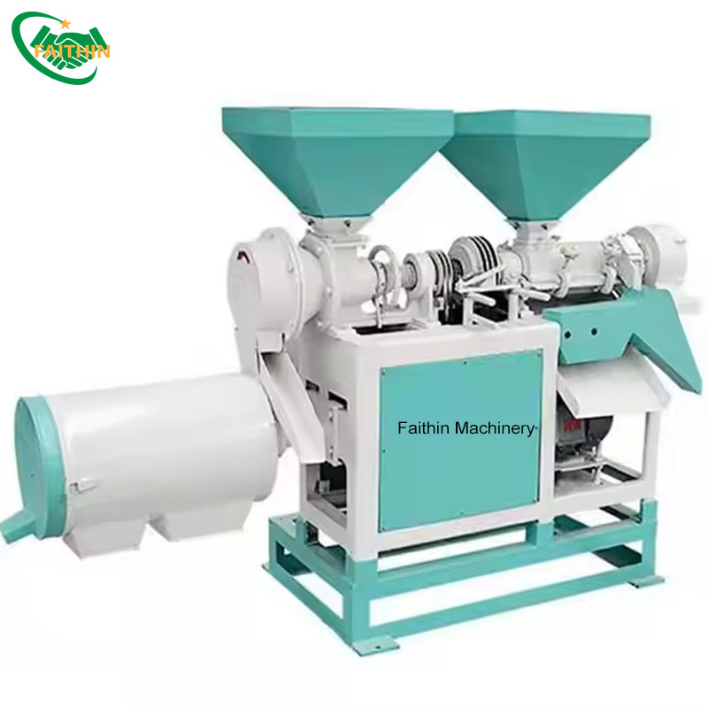 Maize Meal Flour Plant Industrial Corn Grinding Mill Machine Maize Grits Making Machine