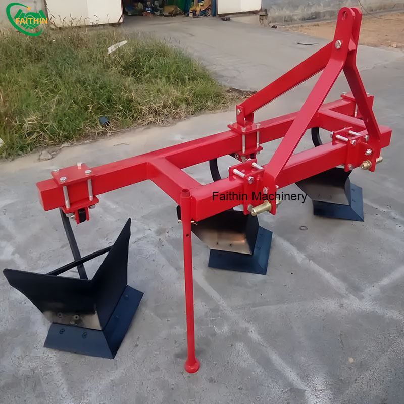 Agricultural Machinery Ridger Machine Agricultural Tiller Small Tractor Agricultural Ploughing Ridger
